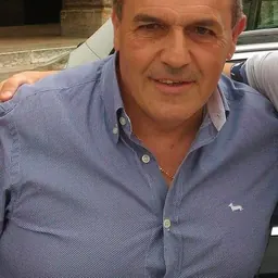 Portrait of Fabrizio Castori