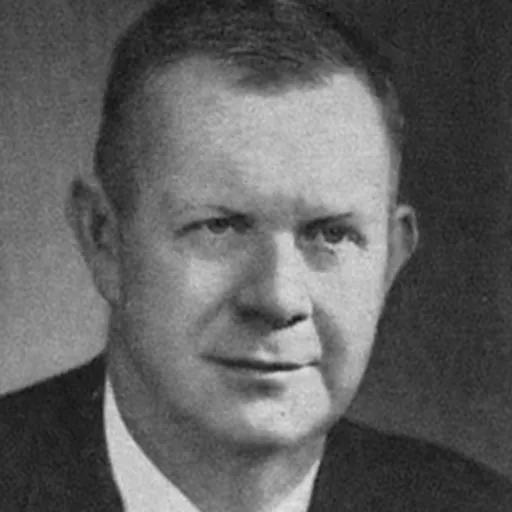 Portrait of Fats Everett
