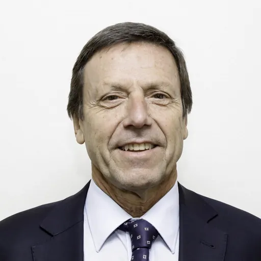 Portrait of José Pablo Arellano