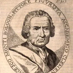 Portrait of Francesco Monti