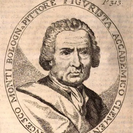 Portrait of Francesco Monti