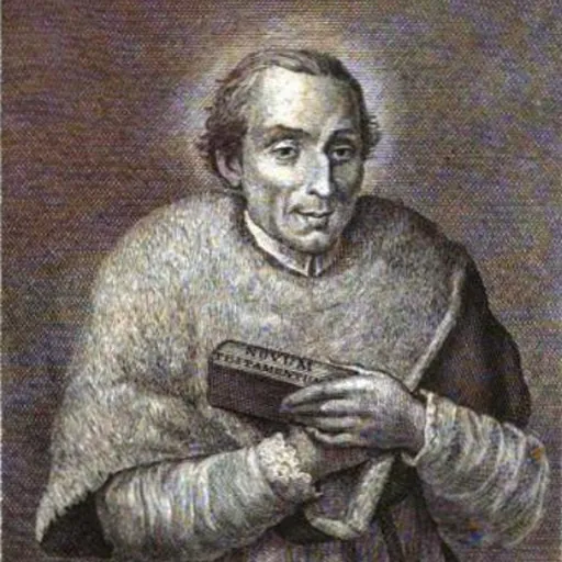 Portrait of Giovanni Battista de' Rossi