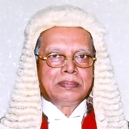 Portrait of J. R. Mudassir Husain