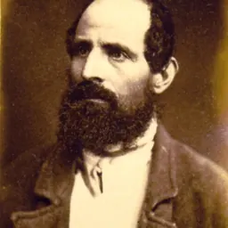 Portrait of John Vane
