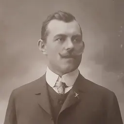 Portrait of Josef Seidl