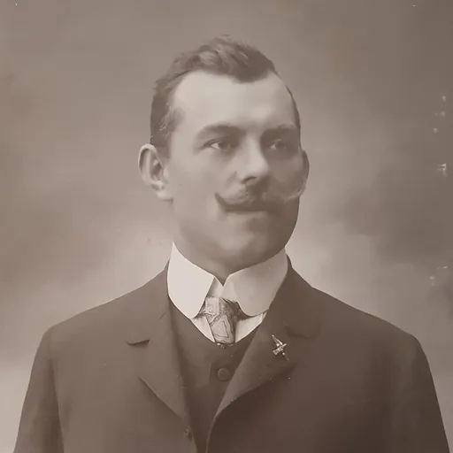 Portrait of Josef Seidl