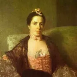 Portrait of Martha Bruce, Countess of Elgin and Kincardine