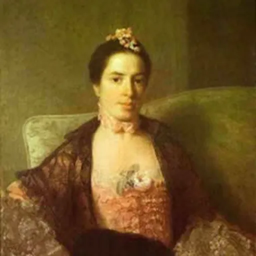 Portrait of Martha Bruce, Countess of Elgin and Kincardine