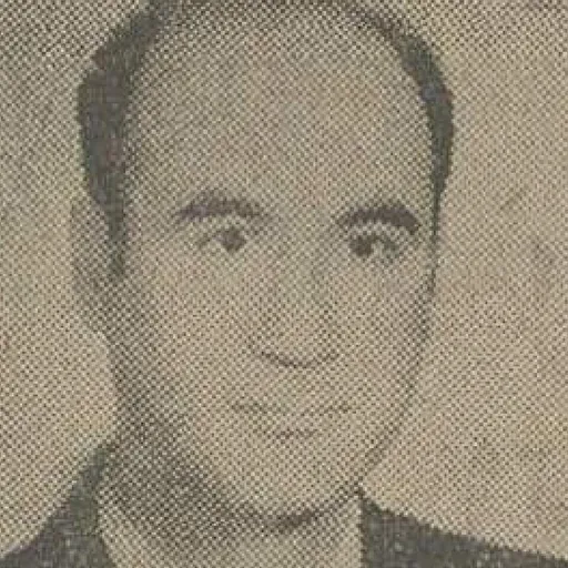 Portrait of Hossein Tabib