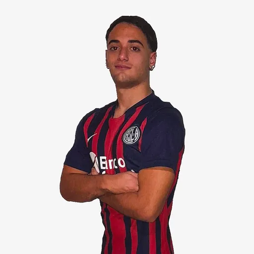 Portrait of Thiago Prieto Acosta