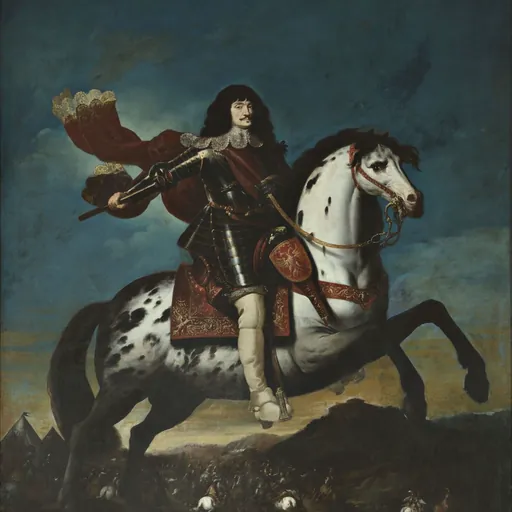 Portrait of Borso d'Este