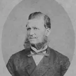 Portrait of Francis Beattie