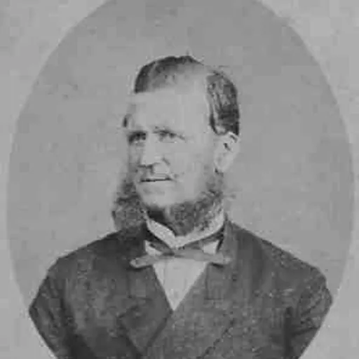 Portrait of Francis Beattie