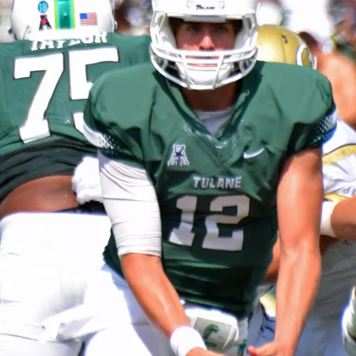 Portrait of Tanner Lee