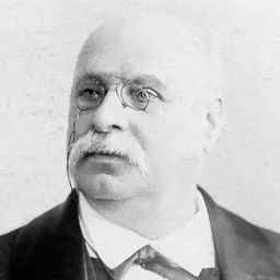 Portrait of Émile Waldteufel