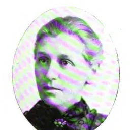 Portrait of Harriette A. Keyser