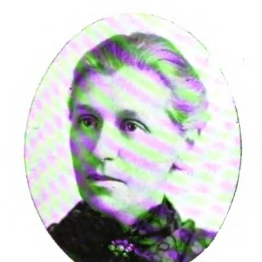 Portrait of Harriette A. Keyser