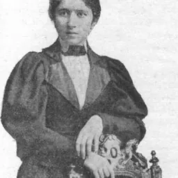 Portrait of Arshaguhi Teotig