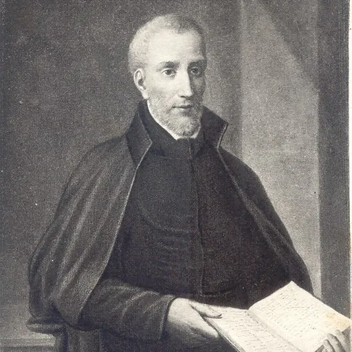 Portrait of Antonio Possevino