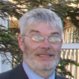 Portrait of Gavin Short