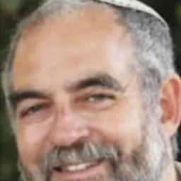 Portrait of Shalom Berger