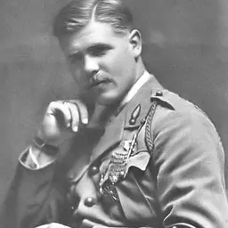 Portrait of Frank Leaman Baylies