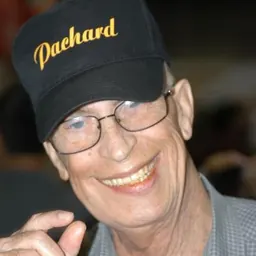 Portrait of Henri Pachard