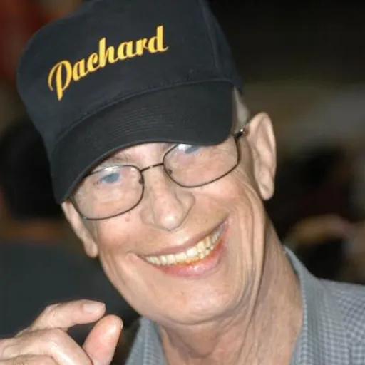 Portrait of Henri Pachard