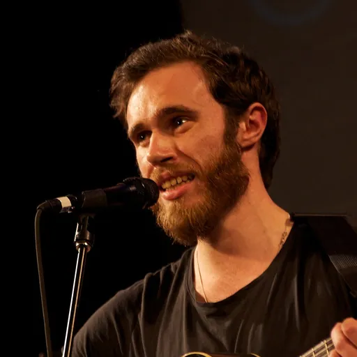 Portrait of James Vincent McMorrow