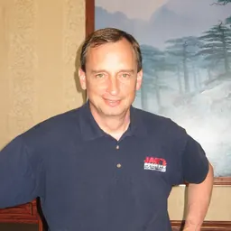 Portrait of Jack Hoogendyk