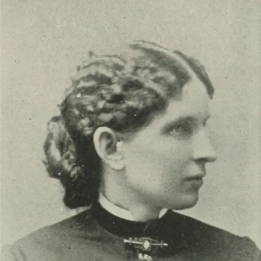 Portrait of Sarah Dyer Hobart