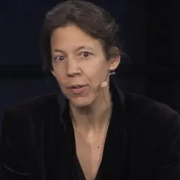 Portrait of Hélène Huby