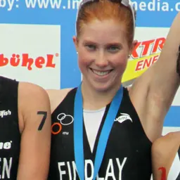 Portrait of Paula Findlay