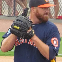 Portrait of Jake Buchanan