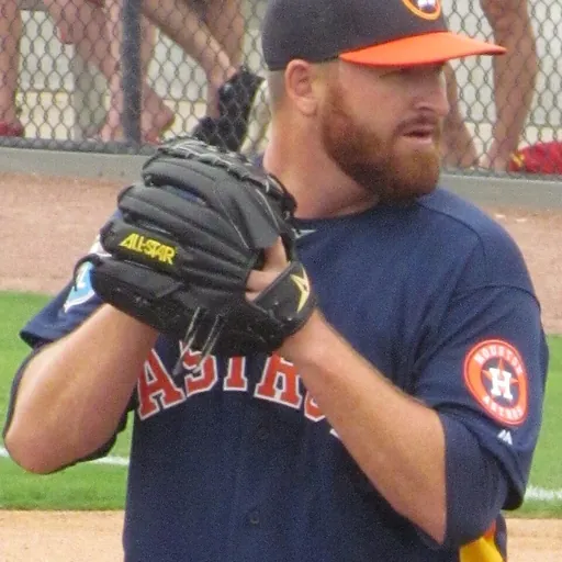 Portrait of Jake Buchanan