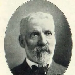 Portrait of Eben Smith