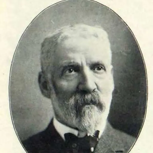 Portrait of Eben Smith