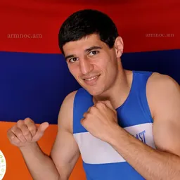 Portrait of Vladimir Margaryan