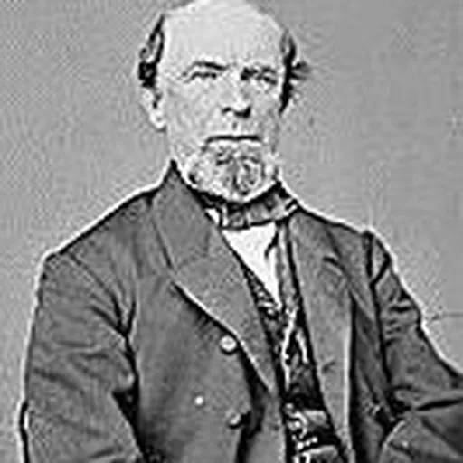 Portrait of John F. Driggs