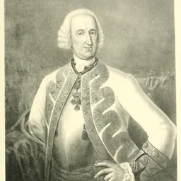 Portrait of Maximilian Ulysses Browne