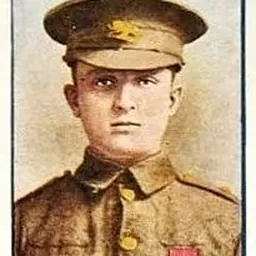 Portrait of James Miller