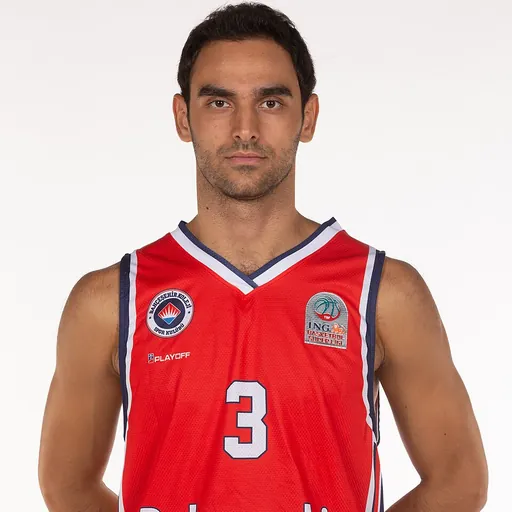 Portrait of Kartal Özmızrak