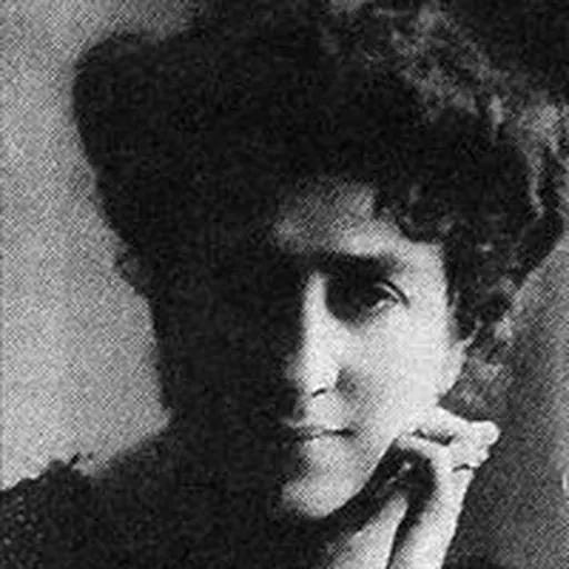 Portrait of Inés Echeverría Bello