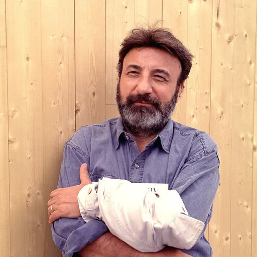 Portrait of Gianni Amelio
