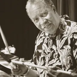 Portrait of Ziggy Modeliste