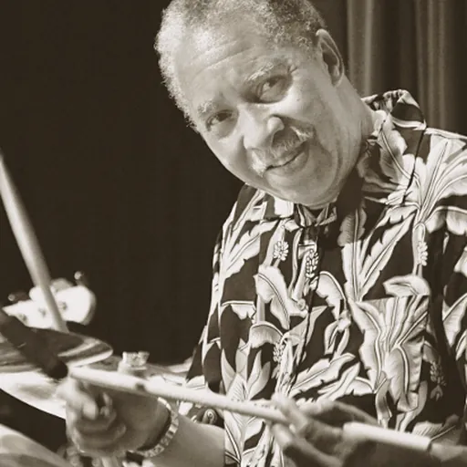 Portrait of Ziggy Modeliste