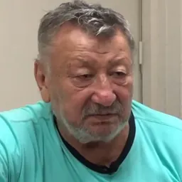 Portrait of Rufat Riskiyev