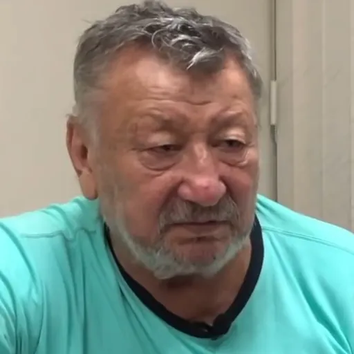 Portrait of Rufat Riskiyev