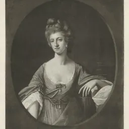 Portrait of Henrietta Vernon