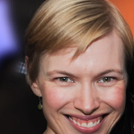 Portrait of Christine Horne